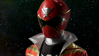 Gokai Red Gokaiger