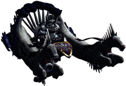 The Gigant Horse.