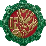 KSZe-Kamen Rider Saber Gear