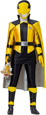 Lupin Yellow