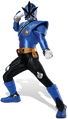 Blue Samurai (Mega Mode)