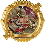 Dekaranger Ring (Inactive)