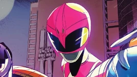 Pink Ranger
