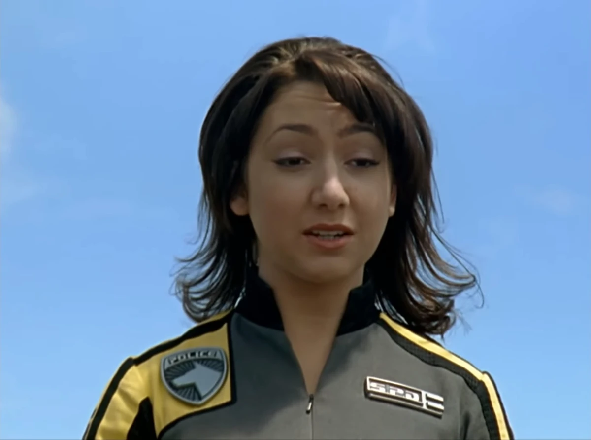 Z Delgado | RangerWiki | Fandom