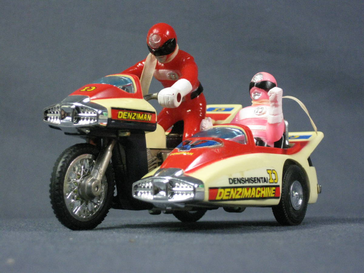 Denziman (Toyline) | RangerWiki | Fandom Denziman (Toyline) | RangerWiki | Fandom