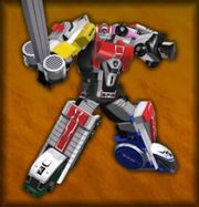 Dekaranger Robo (Dice-O)