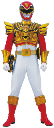 Ultra Megaforce Red