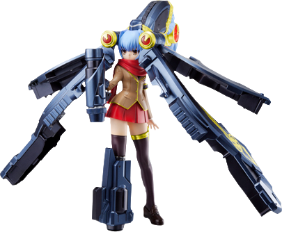 MMZ-01 Moe Moe Z-Cune | RangerWiki | Fandom