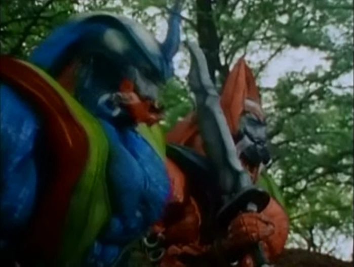 Le piège (MMAR) | Wiki Power Rangers | Fandom