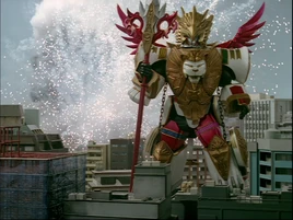 Magiranger 31