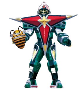 NSH-Tenkujin Spin Bee