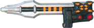 Fumikiriken (Gun Mode)