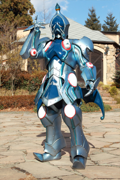 Dark Märchen / in Heart tHe courage Courage Core Power Figure
