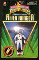 White Alien Ranger