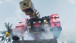 Cube Gorilla Profile