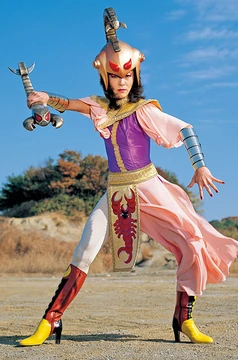 Dr. Zazoriya | RangerWiki | Fandom