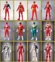 Legendsentaiheroseries