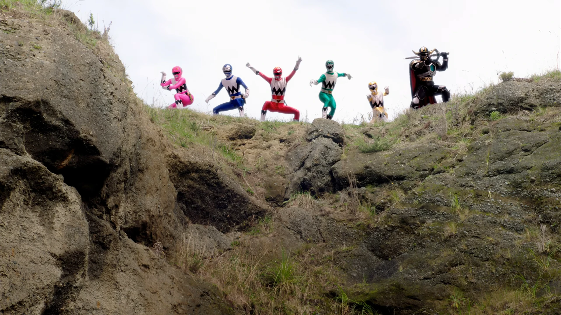 PRSM-Lost Galaxy Rangers