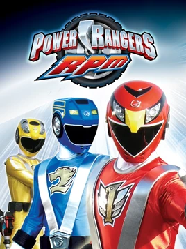 Power Rangers RPM | RangerWiki | Fandom