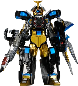 TSGB-Buster Hercules