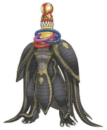 Wanage Hildon Concept Art