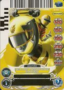 Kirenger & Megaforce Yellow