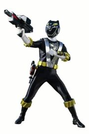 Black RPM Ranger Scanner App Assets