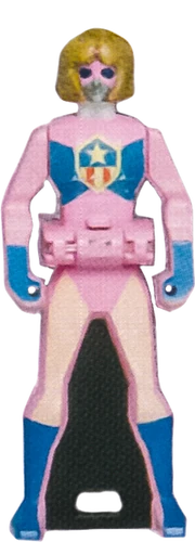 Miss America Ranger Key