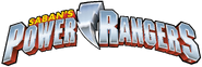 Power rangers logo saban 2