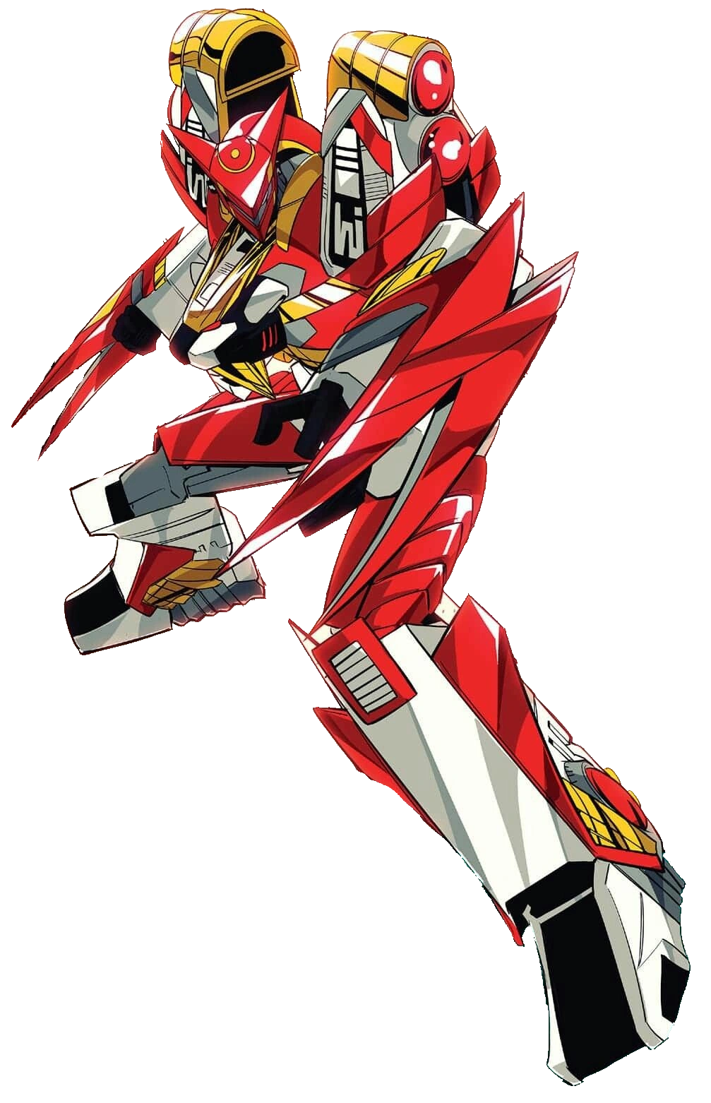 Red Tiger | RangerWiki | Fandom