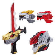 Ryusoulgers' Strongest Ryusoul Set - DX Ryusoul Ken & Ryusoul Changer