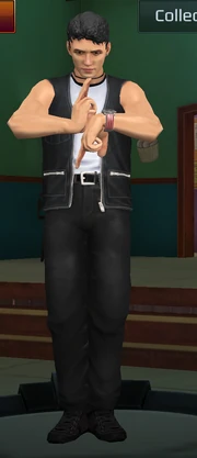 Adam Park (Movie) as seen in Power Rangers Legacy Wars.