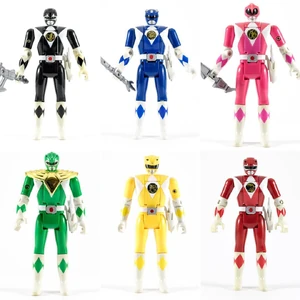 power rangers auto mighty morphin action figure