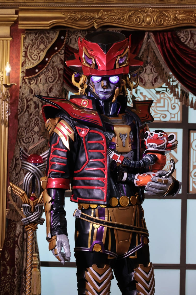 YOROI TAIKAN BACKGURAD POWER Ⅱ バックプロテクター YOROI TAIKAN