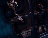 The Behemoth/Fortress hybrid as seen in "The Royal Rangers."