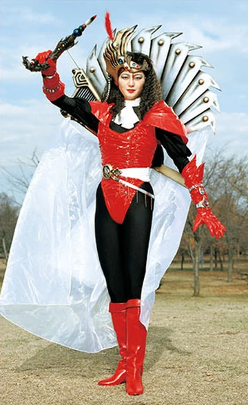 Doctor Mazenda | RangerWiki | Fandom