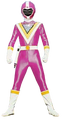 Pink Supersonic Ranger