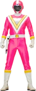 A male version of FivePink as seen in Gokaiger