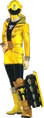 Gokai Yellow