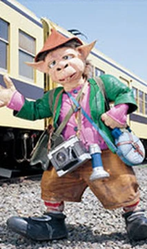 Fairy Dondon | RangerWiki | Fandom