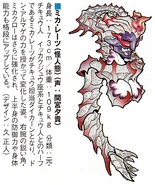 Mika Retsu Concept Art