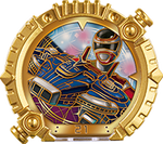 N1SG-Megaranger Ring