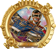 N1SG-Megaranger Ring
