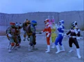 Ninjaturtles Powerrangers