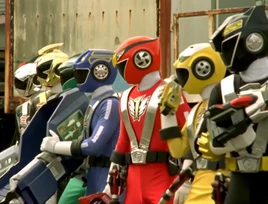 Ranger Operators (Team)