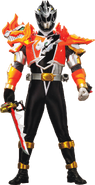 Ryusoul Black with MeraMera Armor