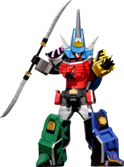 シンケンジャーダイカイシンケンオーダイテンクウ