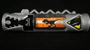 T-Rex Charger (Black)