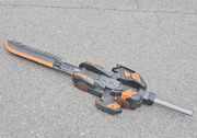 The Legendary Sword of Reflector