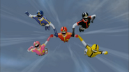 New Super Dynamite in Gokaiger